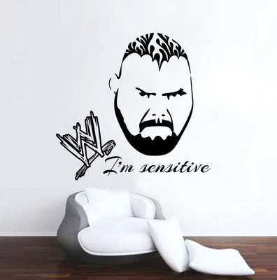 

Vsquare Studio Small Wall Sticker Sticker(Pack of 1)