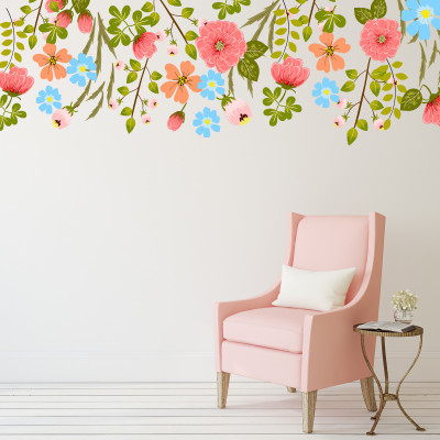 DeStudio Extra Large Stickers Sticker(Pack of 1) Flipkart