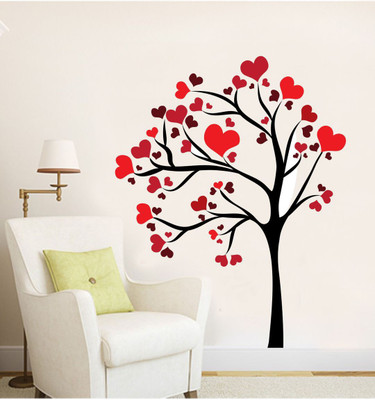 

TMS  wall Sticker(Pack of 1, Multicolor