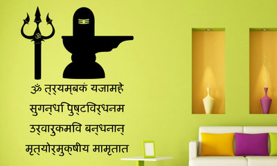 Vsquare Studio Large Wall Sticker(Pack of 1)