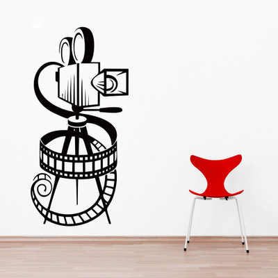 

Vsquare Studio Medium Wall Sticker Sticker(Pack of 1)