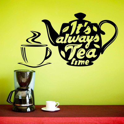 

Vsquare Studio Large Wall Sticker Sticker(Pack of 1)