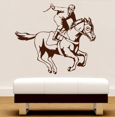 71% OFF on decor kafe Tiny Wall Sticker For Bedroom(Pack of 1)
