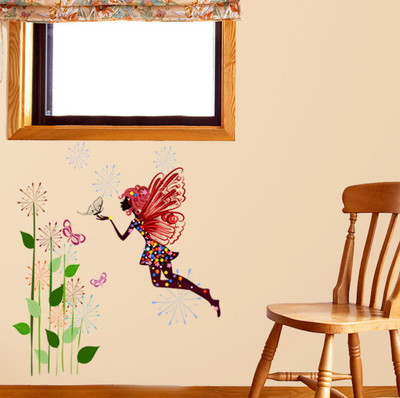 

Aquire  PVC Vinyl Sticker(Pack of 1, Multicolor