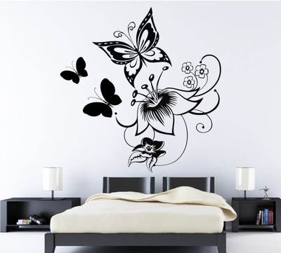 

Vsquare Studio Small Wall Sticker Sticker(Pack of 1)