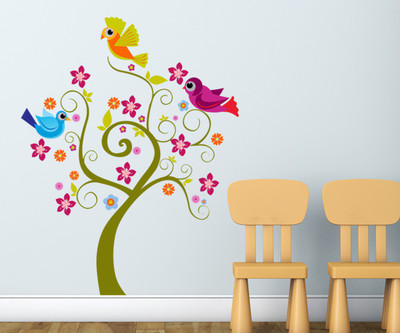 

Aquire  PVC Vinyl Sticker(Pack of 1, Multicolor