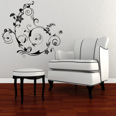 85% OFF on Decor Kafe Medium Wall Sticker For Bedroom Sticker(Pack of 1) 85% OFF on Decor Kafe Medium Wall Sticker For Bedroom Sticker(Pack of 1)
