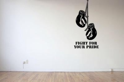 

Rawpockets  Vinyl Sticker(Pack of 1, Black