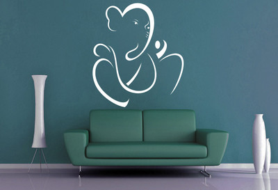 

Vsquare Studio Medium Wall Sticker(Pack of 1)