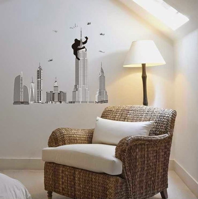 

SYGA PVC VINYl Sticker, Multicolor