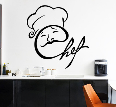 

Vsquare Studio Small Wall Sticker Sticker(Pack of 1)