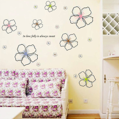 

Cortina  Wall Sticker Sticker(Pack of 1, Multicolour