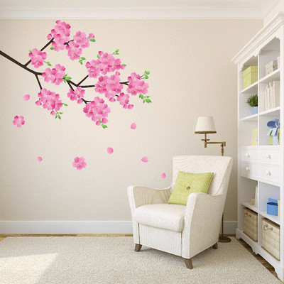 DeStudio Extra Large Wall Stickers Sticker(Pack of 1) Flipkart