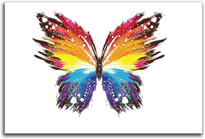 

Artifa  Vinyl Decal Sticker(Pack of 1, Multicolor