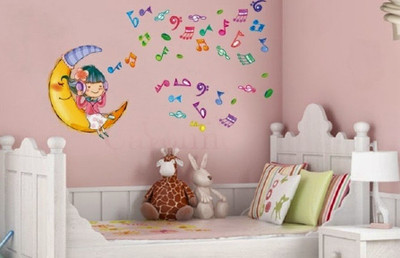 

SYGA PVC Vinyl Sticker, Multicolor