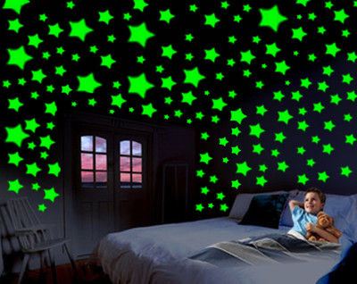 

Giftsnfriends  Wall Sticker Sticker(Pack of 2, Green