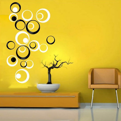 

SYGA  Wall Sticker Sticker(Pack of 20, Multicolor