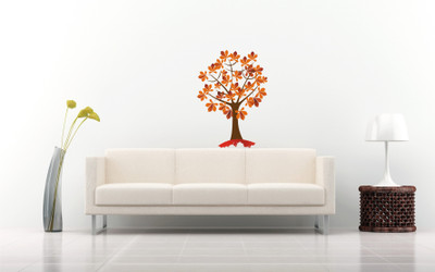 

Wall Guru  Adhesive Sticker(Pack of 1, Multicolor