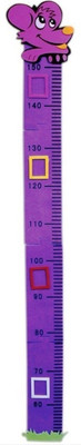 

Kemket  Eva foam chart Sticker(Pack of 1, Black