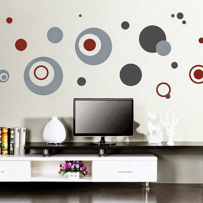

SYGA PVC Vinyl Sticker, Multicolor