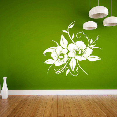 Creatick Studio 121.92 cm You My Life Wall Decal Self Adhesive Sticker(Pack of 1)