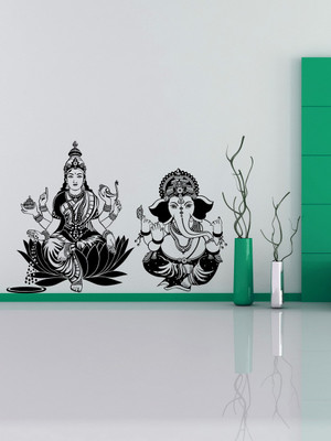 

Trends on Wall Medium Spritual Sticker(Pack of 1)