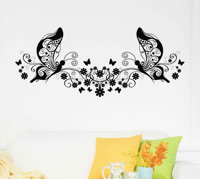 

Aquire  PVC Vinyl Sticker(Pack of 1, Black