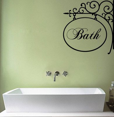 decor kafe Large Wall Sticker(Pack of 1) decor kafe Large Wall Sticker(Pack of 1)