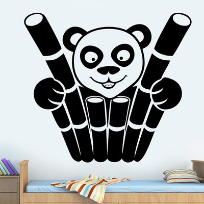 

Vsquare Studio  Wall Sticker Sticker(Pack of 1, Black