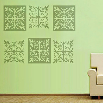 

SYGA PVC Vinyl Sticker, Multicolor