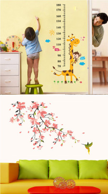

Aquire  PVC Vinyl Sticker(Pack of 2, Multicolor