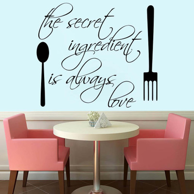 

Vsquare Studio Large Wall Sticker Sticker(Pack of 1)