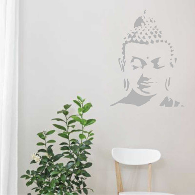 

Rawpockets  Vinyl Sticker(Pack of 1, Grey