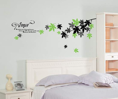 

Oren Empower Medium PVC Vinyl Self Adhesive Sticker(Pack of 1)