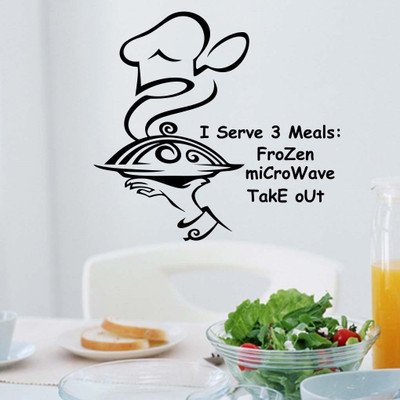 

Vsquare Studio Small Wall Sticker Sticker(Pack of 1)