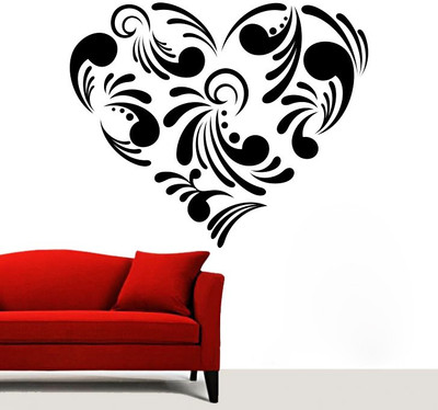 

Vsquare Studio Large Wall Sticker(Pack of 1)