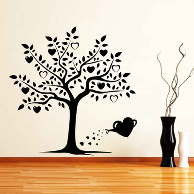 

Vsquare Studio Small Wall Sticker(Pack of 1)