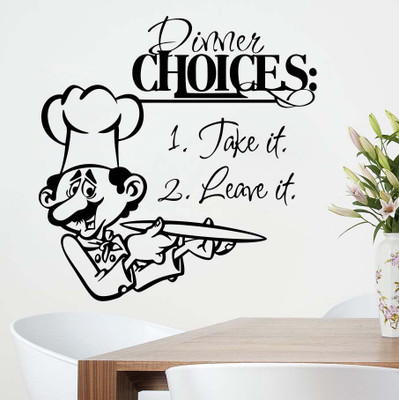 

Vsquare Studio  Wall Sticker Sticker(Pack of 1, Black