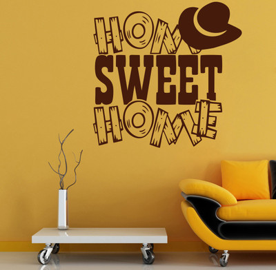 76% OFF on decor kafe Large Wall Sticker For Bedroom(Pack of 1) 76% OFF on decor kafe Large Wall Sticker For Bedroom(Pack of 1)