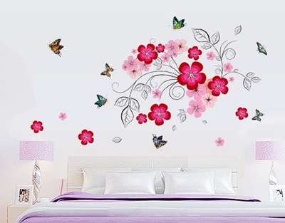 

Print India Enterprise  PVC Vinyl Sticker(Pack of 1, Multicolor