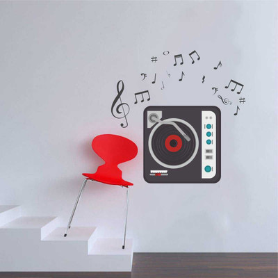 

Rawpockets  PVC Sticker(Pack of 1, Multicolor