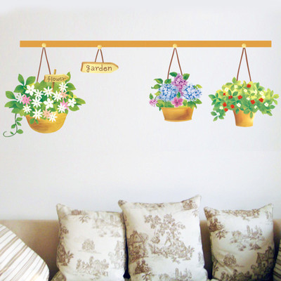 

Cortina  Wall Decals Sticker(Pack of 1, Multicolour