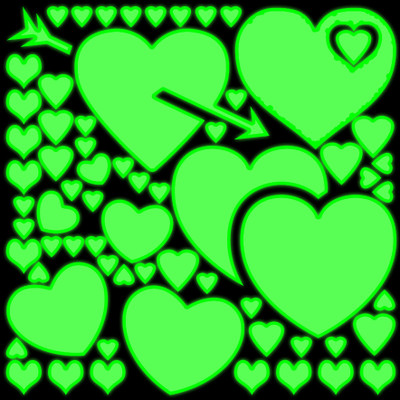 

Onebuy  Wall Sticker Sticker(Pack of 1, Green