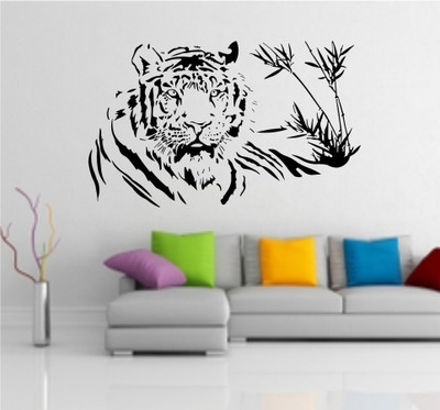 

Smart Wall Guru Large Adhesive Sticker Sticker(Pack of 1)