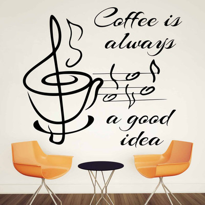 

Vsquare Studio Medium Wall Sticker(Pack of 1)