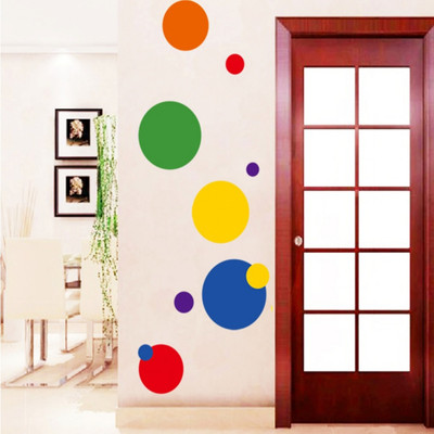 

Giftsnfriends  PVC Sticker(Pack of 1, Multicolor