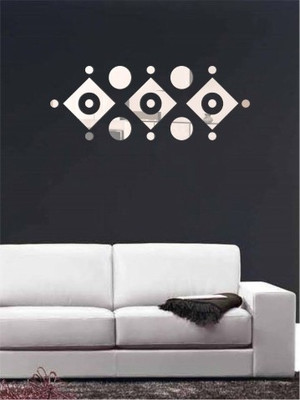 

Wall1ders Medium Acrylic Sticker(Pack of 1)