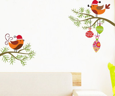 

Asmi Collections Medium Wall Sticker(Pack of 1)