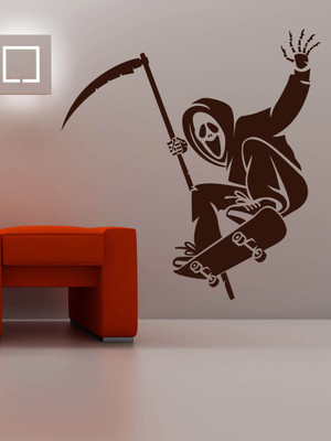 

Trends on Wall Medium Sports Sticker(Pack of 1)