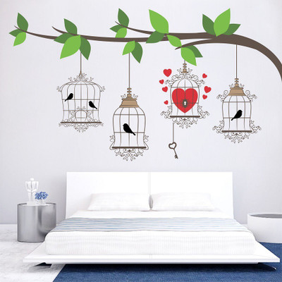 

Espcreation  Wall Sticker Sticker(Pack of 1, Multicolor